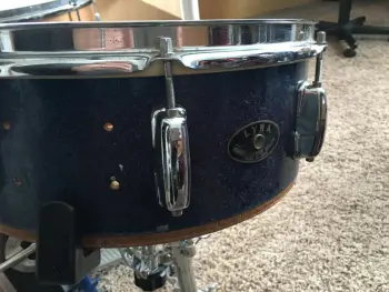 Which snare drum is this?