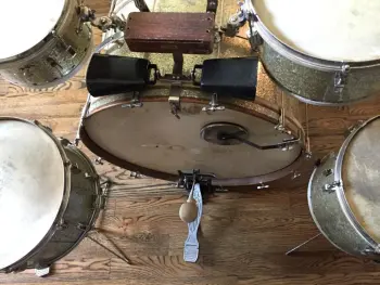 This is the Display Your Leedy Drums Thread