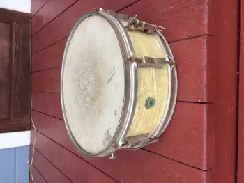 Ludwig Pioneer. Water damage