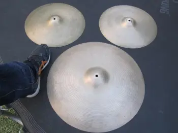 Tosco Ride Cymbal