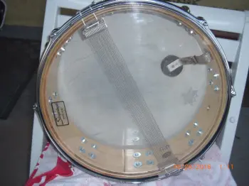 Please Help Identify Year/Value of my Slingerland Snare!