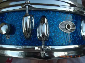Please Help Identify Year/Value of my Slingerland Snare!