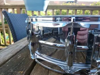 Beverley Cosmic 21 Snare drum