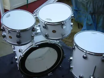 Vintage Hayman 1970's Showman Kit