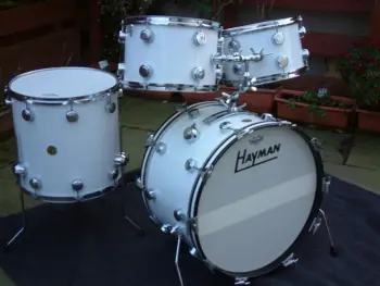Vintage Hayman 1970's Showman Kit