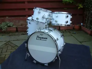 Vintage Hayman 1970's Showman Kit