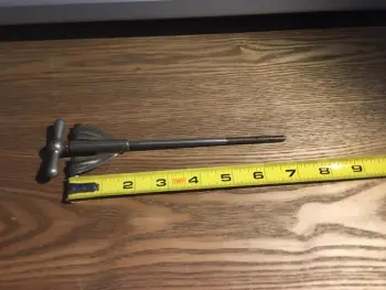 Need 10x 60's Ludwig Club Date Rods/Claws for Bass Drum