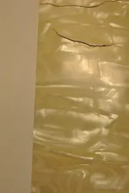 I did a test of 5 different ways to remove yellowing from a WMP wrap . . .