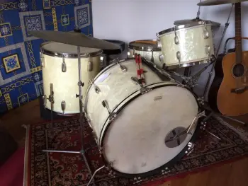Just bought a Radio King Floor tom...