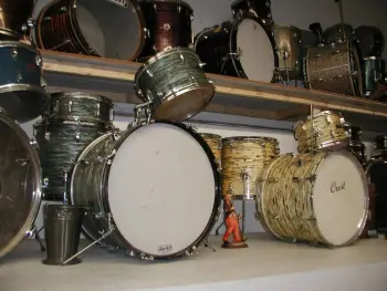 This is the Display Your MIJ Drums Thread