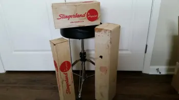 Slingerland 70's hardware boxes