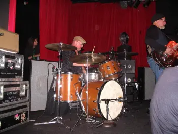 Here we go.... Show us your restored/ re-wraped drums