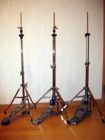 Vintage Hi-Hat Stands: Gretsch vs Slingerland vs Ludwig