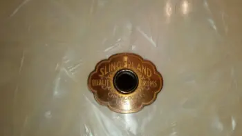 Slingerland Radio King Post war 45-48