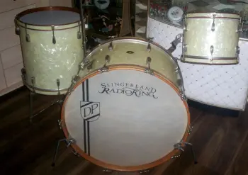 Slingerland Radio King Post war 45-48