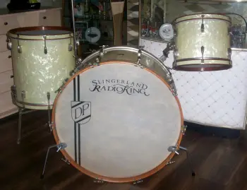 Slingerland Radio King Post war 45-48