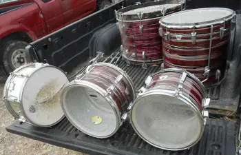 What Ludwigs are these