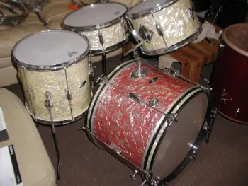 This is the Display Your MIJ Drums Thread