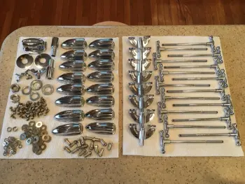 Lyra/Majestic MIJ Kit - Restoration