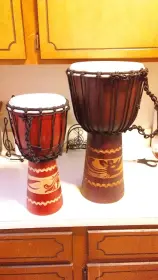 Djembe for Flynn Recovery
