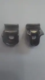 COB single flanged hoop clip's identification