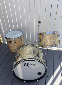 1966 Rogers Buddy Rich Headliner/WMP