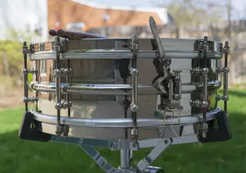 F/S: 1928-1935 Ludwig Standard Model 5x14 NOB - Nice!