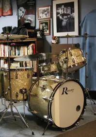 1966 Rogers Buddy Rich Headliner/WMP