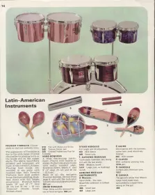 Premier Timbales