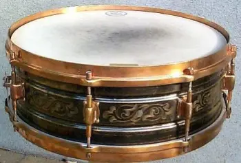 Leedy Snare drum help!