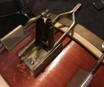 Kent/Vibratone Snare Throw Parts