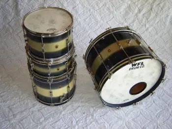 1950s WFL Duco Kit