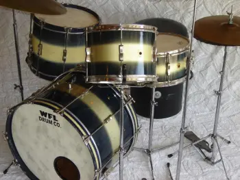 1950s WFL Duco Kit