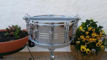 Bought cheap drums. Got a Pearl B-4514LXDC (aka Jupiter)