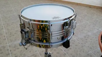 Bought cheap drums. Got a Pearl B-4514LXDC (aka Jupiter)