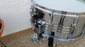 Bought cheap drums. Got a Pearl B-4514LXDC (aka Jupiter)