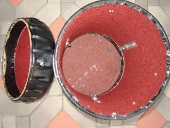 1950s WFL Duco Kit