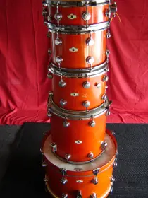 1950s WFL Duco Kit