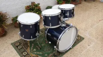 Tama Swingstar - Restoration Project