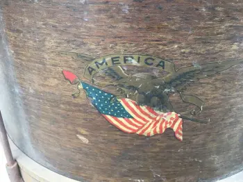 Ludwig Drum Identification