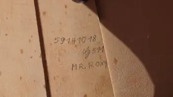 New Score! Roxy??