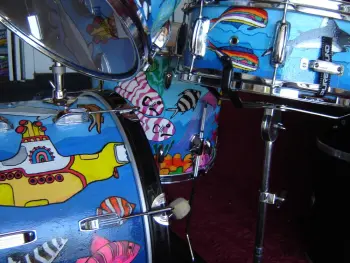 60s Star Drum Kit ??
