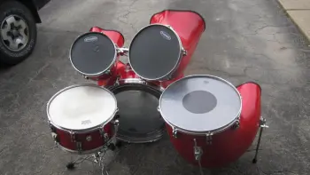 STACCATO Thunderhorn 5 Pc. Shell Pack