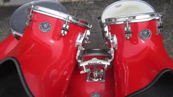 STACCATO Thunderhorn 5 Pc. Shell Pack
