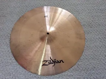 Another version of amir cymbal