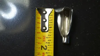Single Tension Rod Female Seeks Male