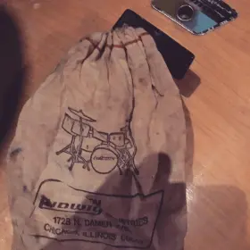Help to find out what´s the serie of my Ludwig!