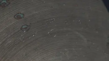 METEOR Turkish Cymbal