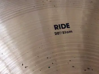 Another version of amir cymbal