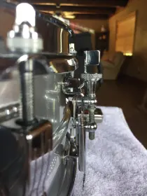 Bent P-83 Lever - Repairable?